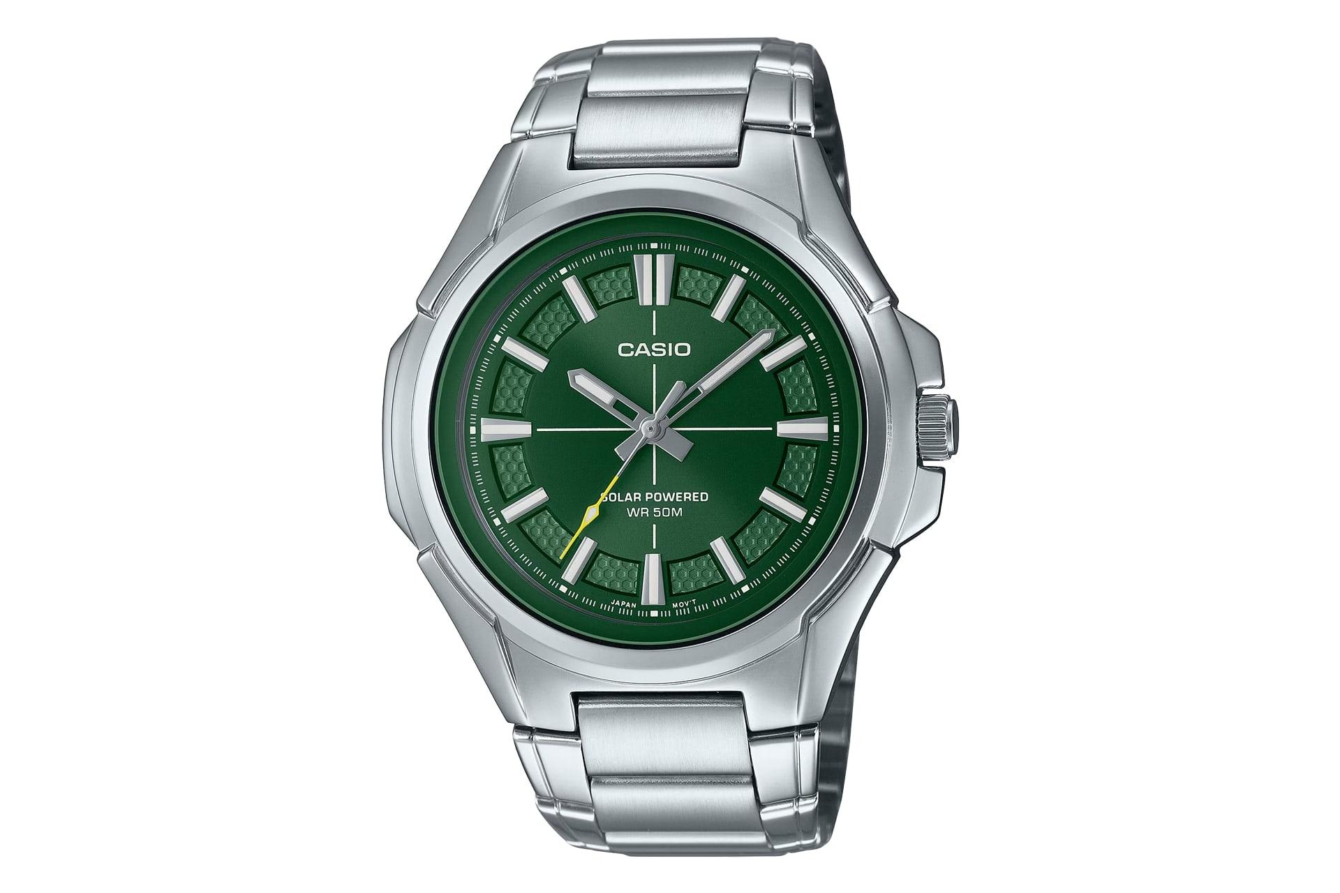 ساعت مچی مردانه کاسیو Casio Standard MTP-RS100D-3AV