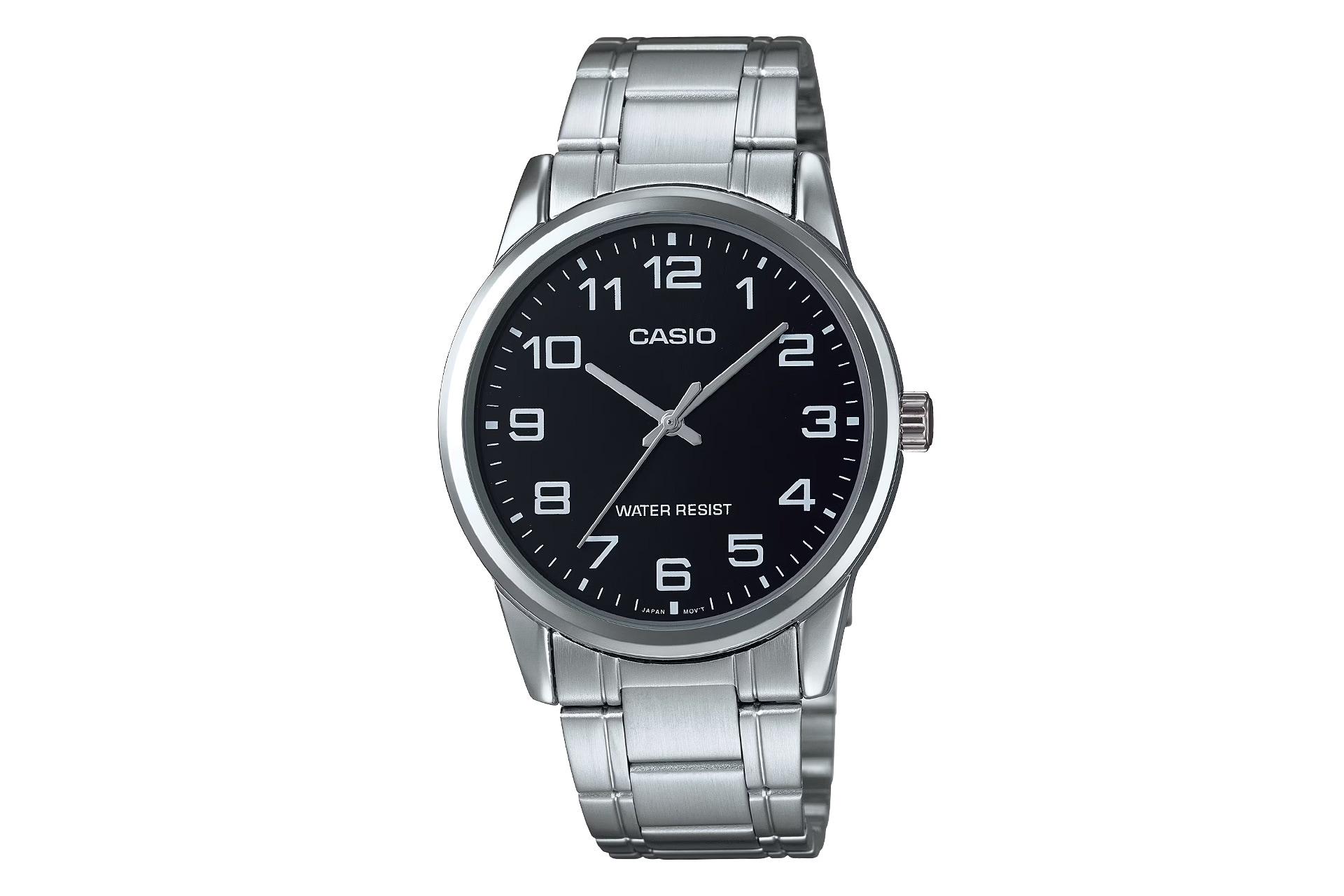 ساعت مچی مردانه کاسیو Casio Standard MTP-V001D-1B