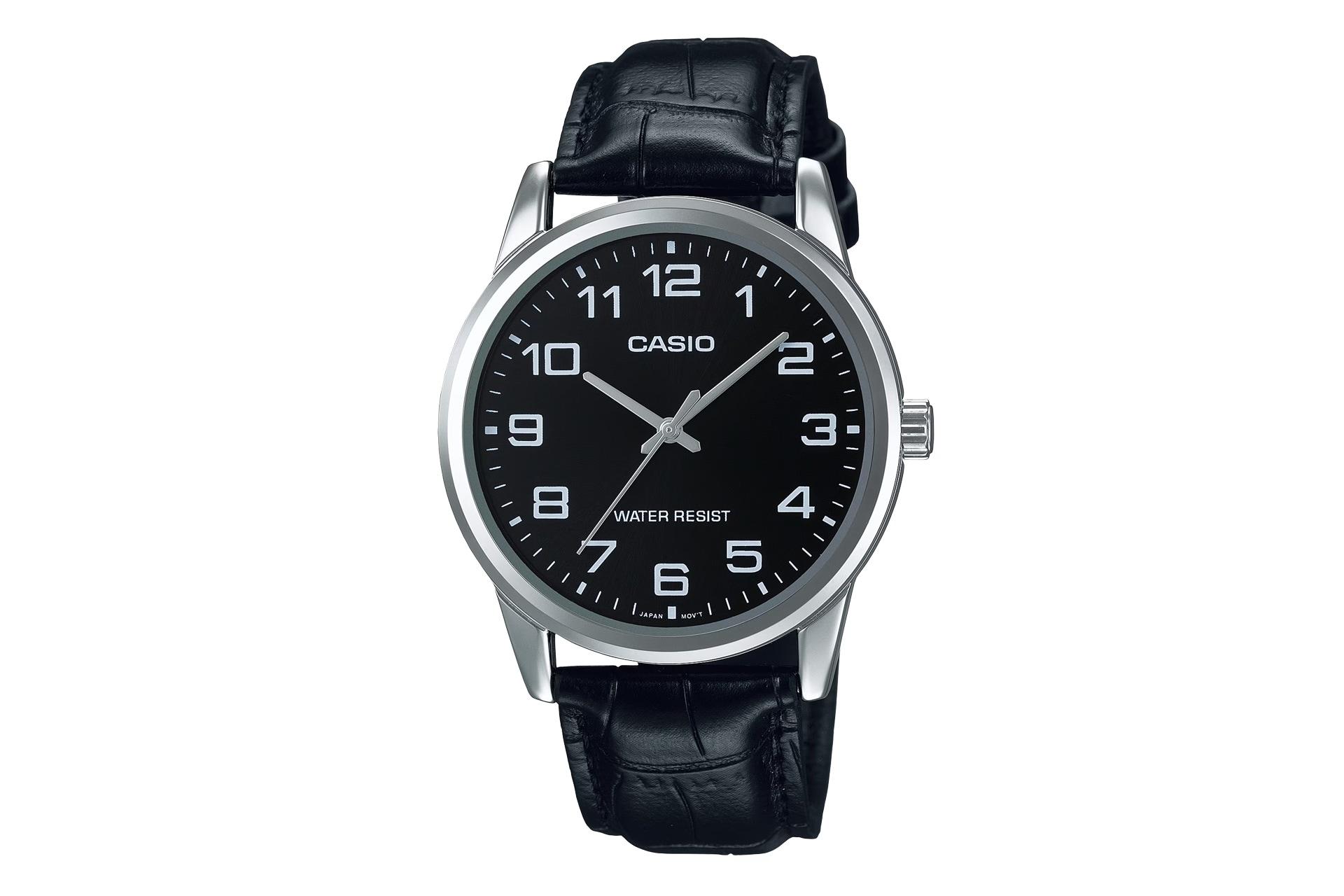 ساعت مچی مردانه کاسیو Casio Standard MTP-V001L-1B