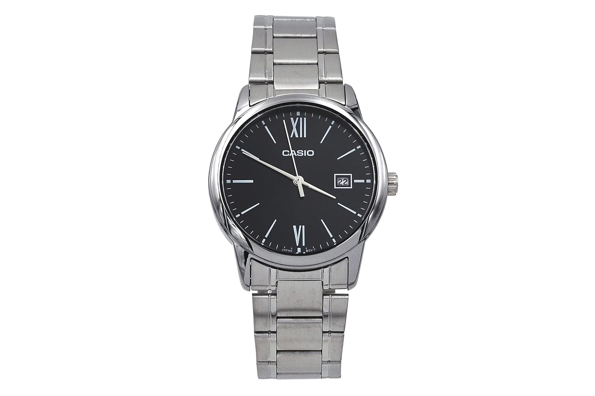 ساعت مچی مردانه کاسیو Casio Standard MTP-V002D-1B3