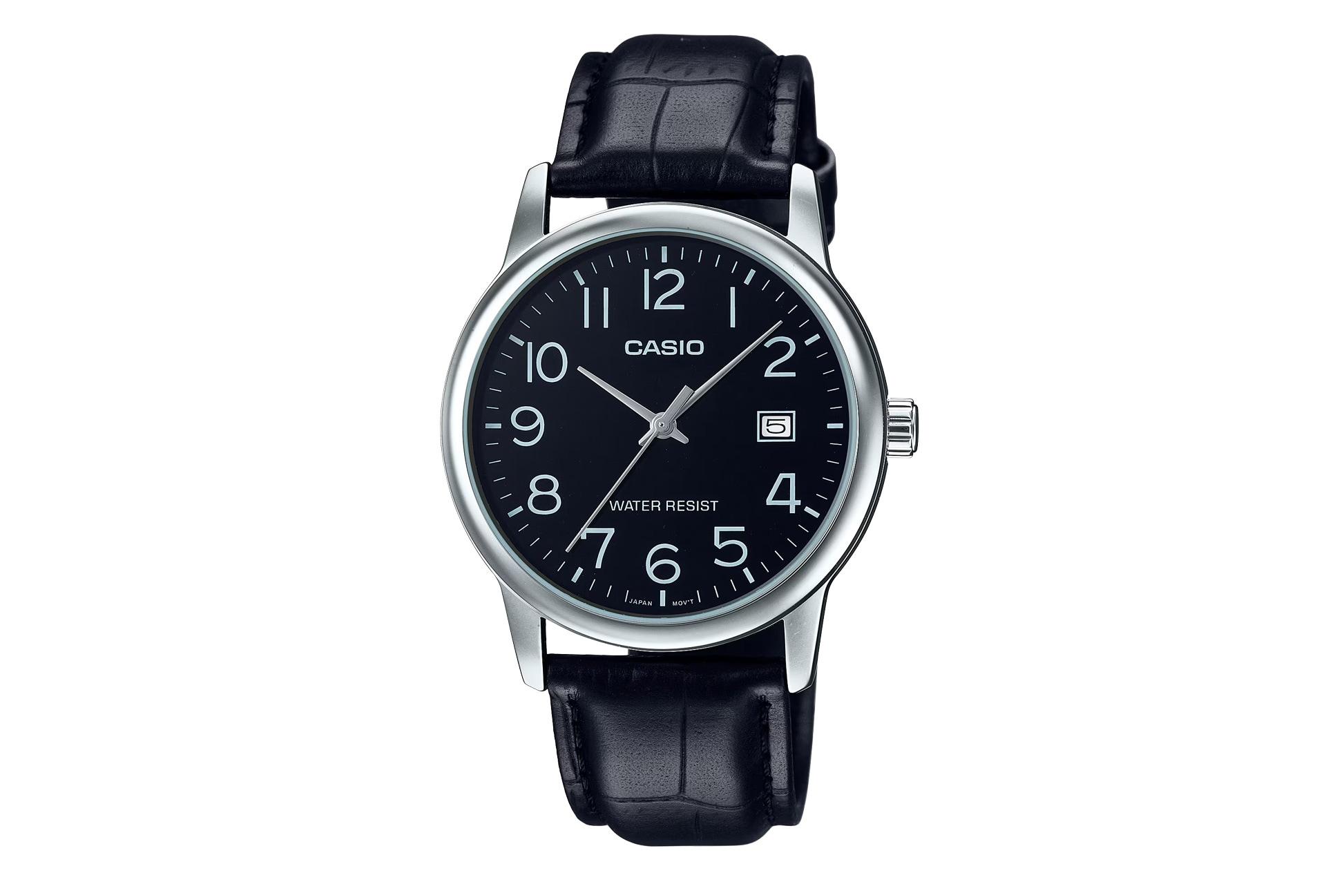ساعت مچی مردانه کاسیو Casio Standard MTP-V002L-1B
