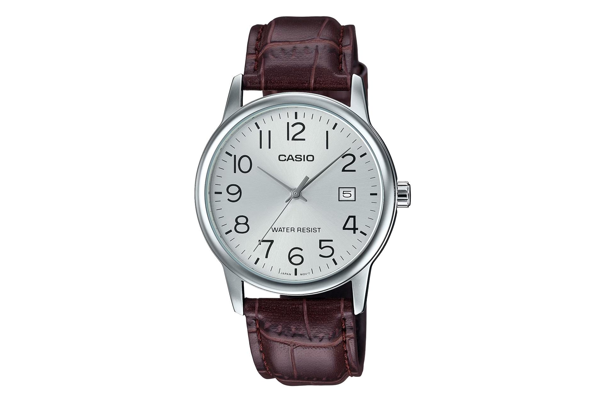 ساعت مچی مردانه کاسیو Casio Standard MTP-V002L-7B2