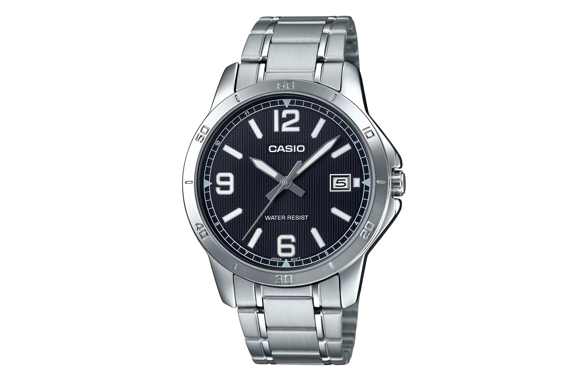 ساعت مچی مردانه کاسیو Casio Standard MTP-V004D-1B2