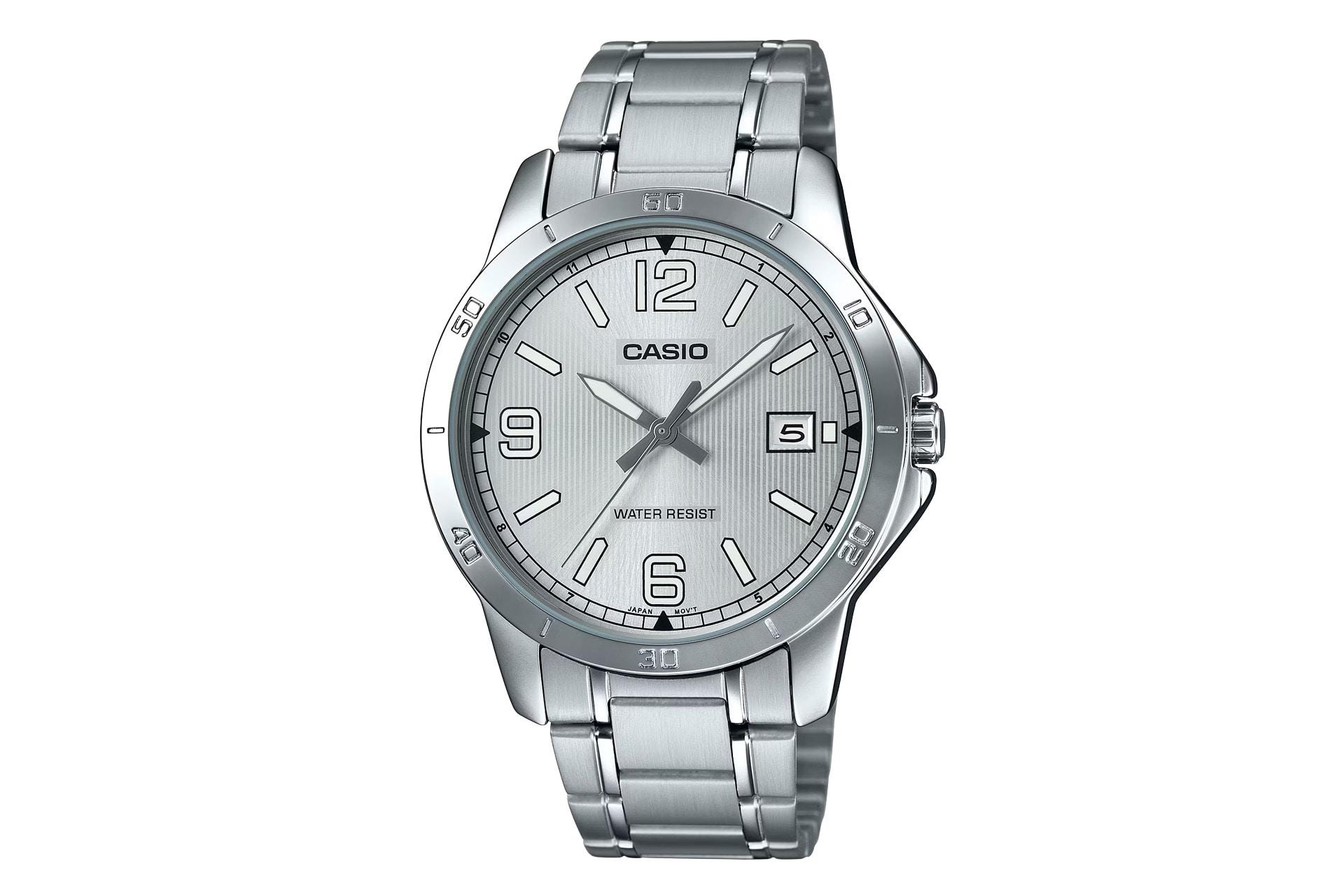 ساعت مچی مردانه کاسیو Casio Standard MTP-V004D-7B2