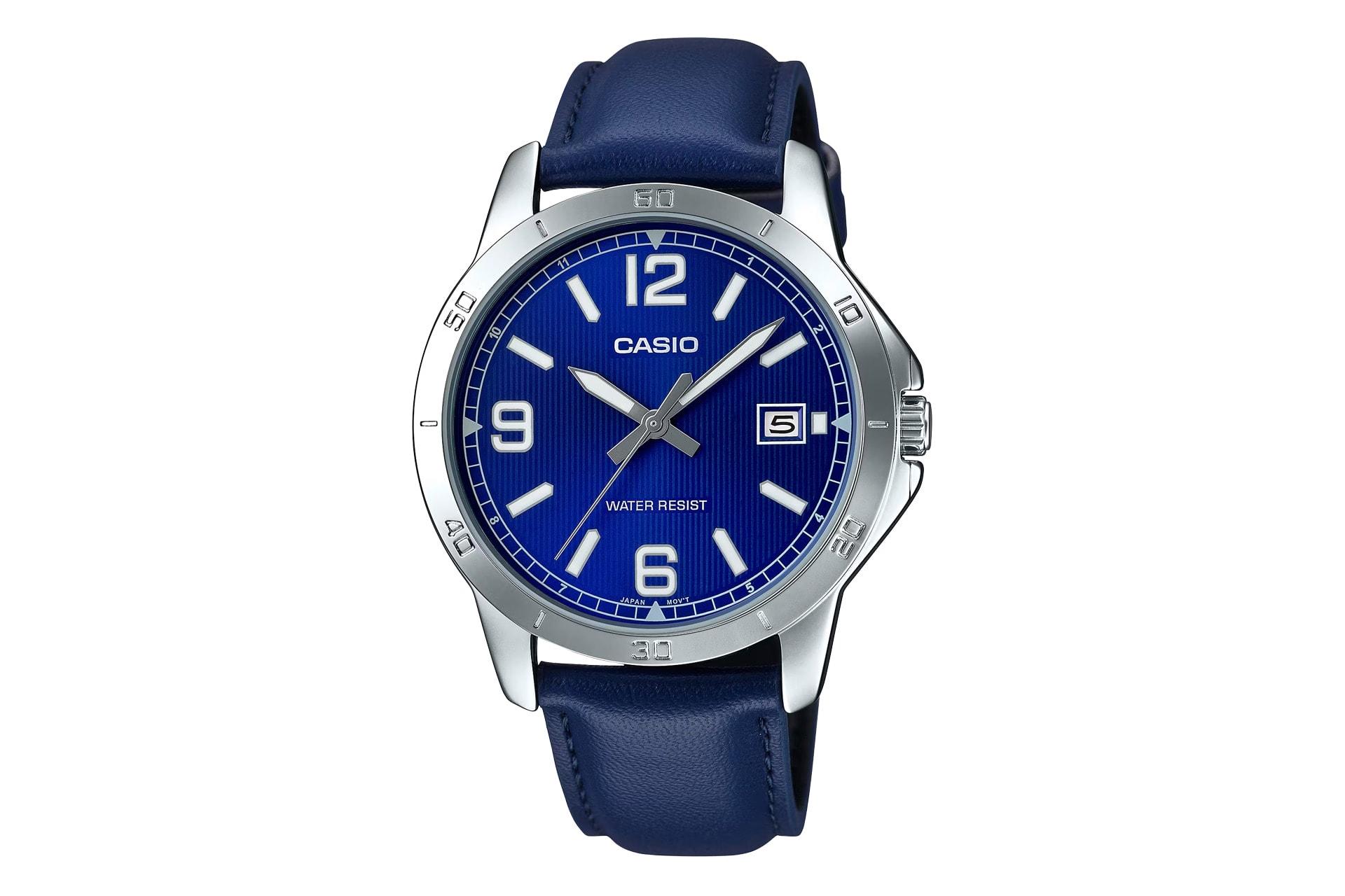 ساعت مچی مردانه کاسیو Casio Standard MTP-V004L-2B