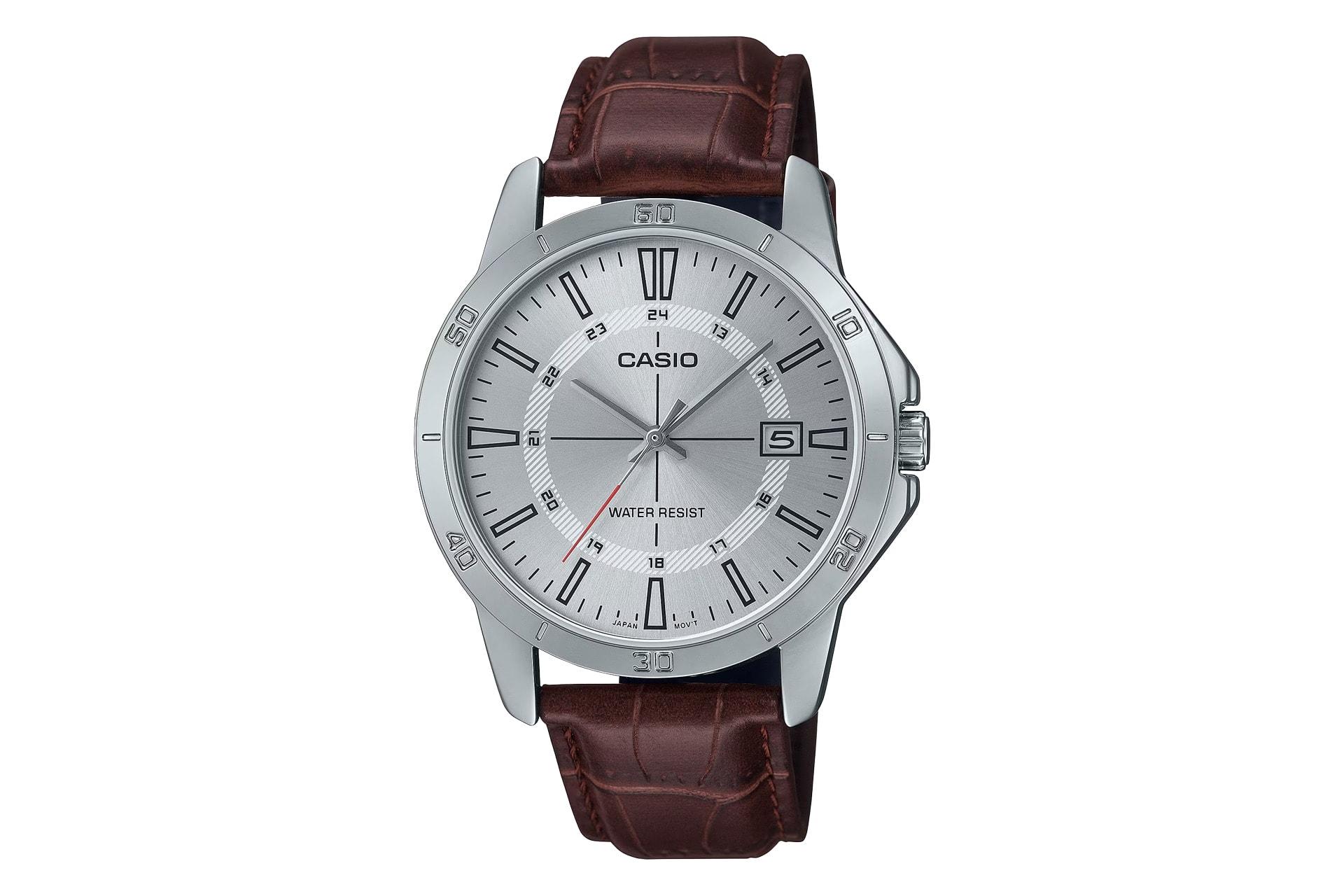 ساعت مچی مردانه کاسیو Casio Standard MTP-V004L-7C