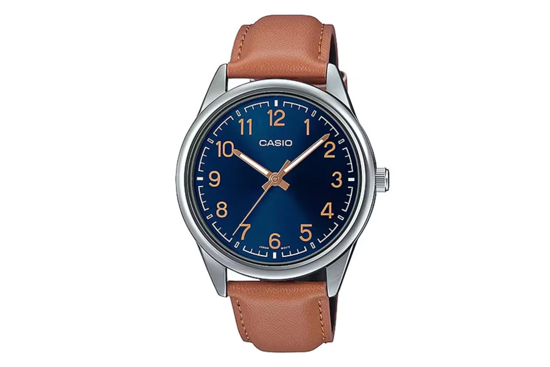 ساعت مچی مردانه کاسیو Casio Standard MTP-V005L-2B4
