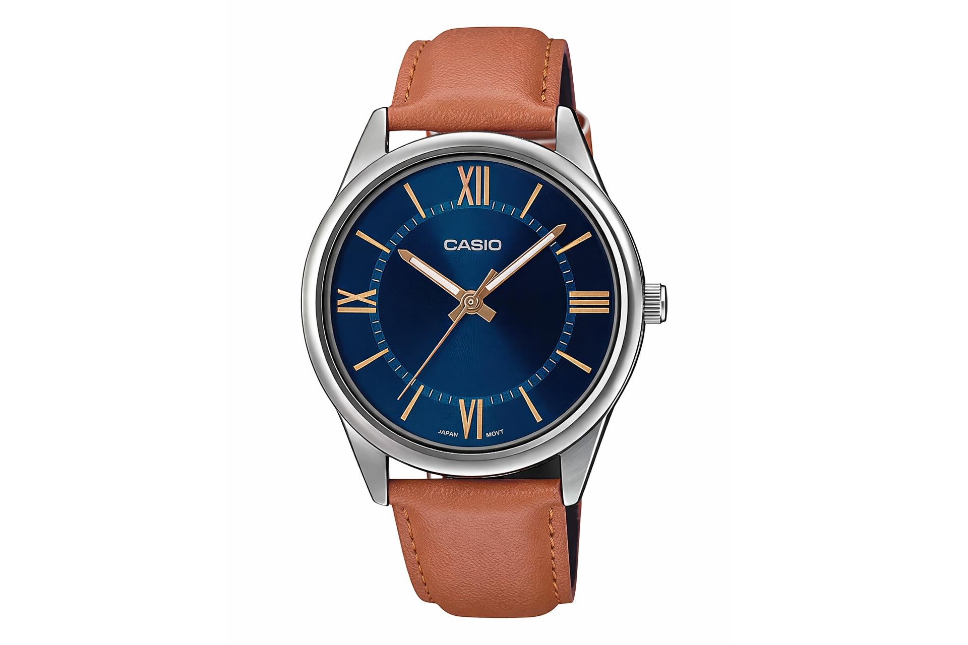 ساعت مچی مردانه کاسیو Casio Standard MTP-V005L-2B5