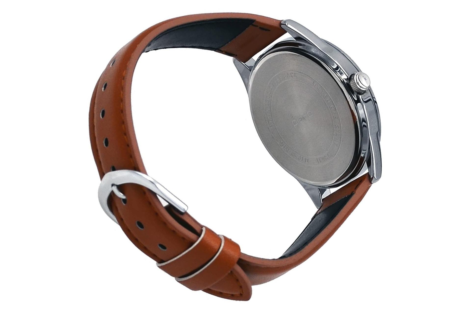 پشت ساعت مچی مردانه کاسیو Casio Standard MTP-V005L-2B5