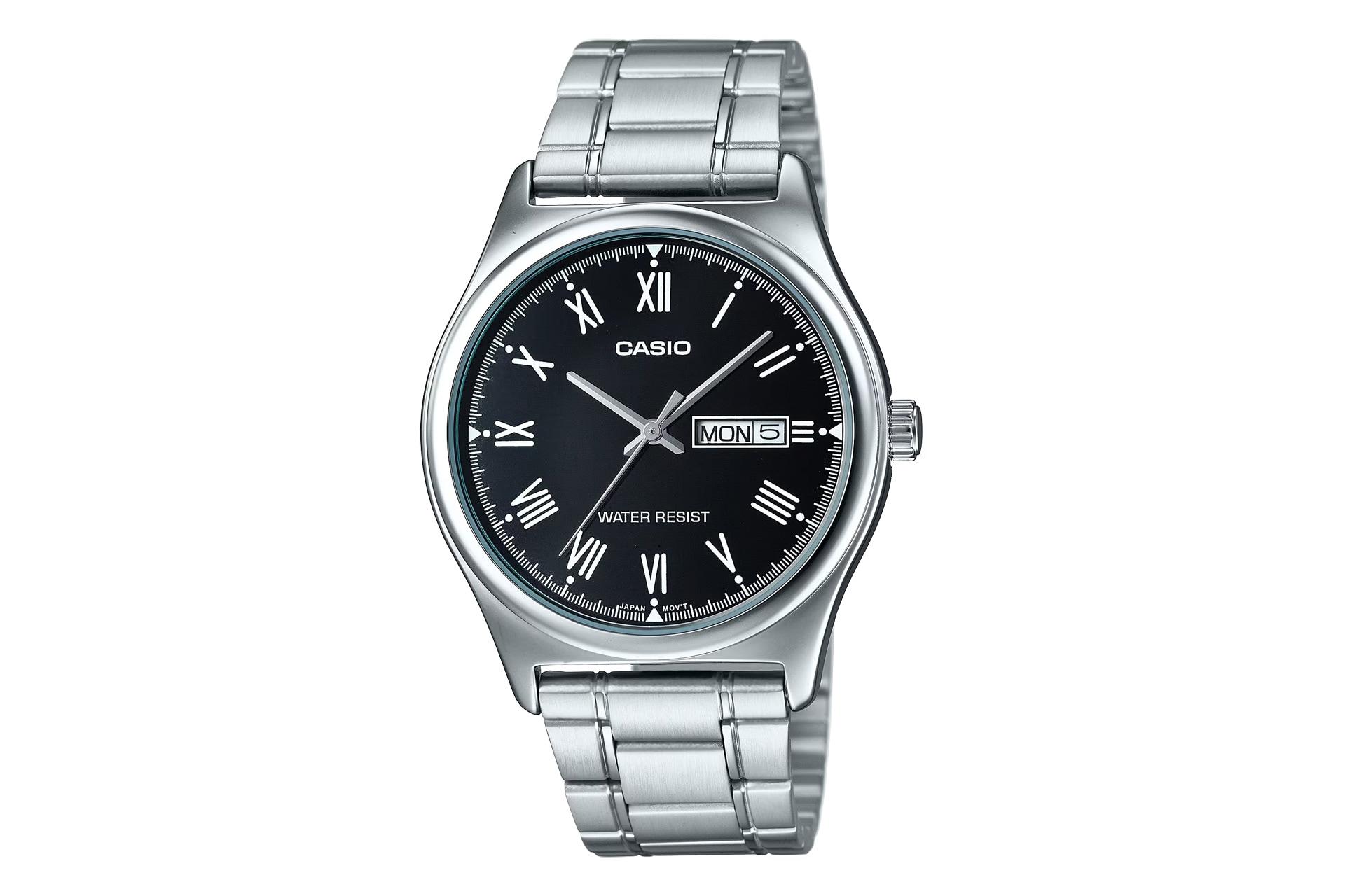 ساعت مچی مردانه کاسیو Casio Standard MTP-V006D-1B