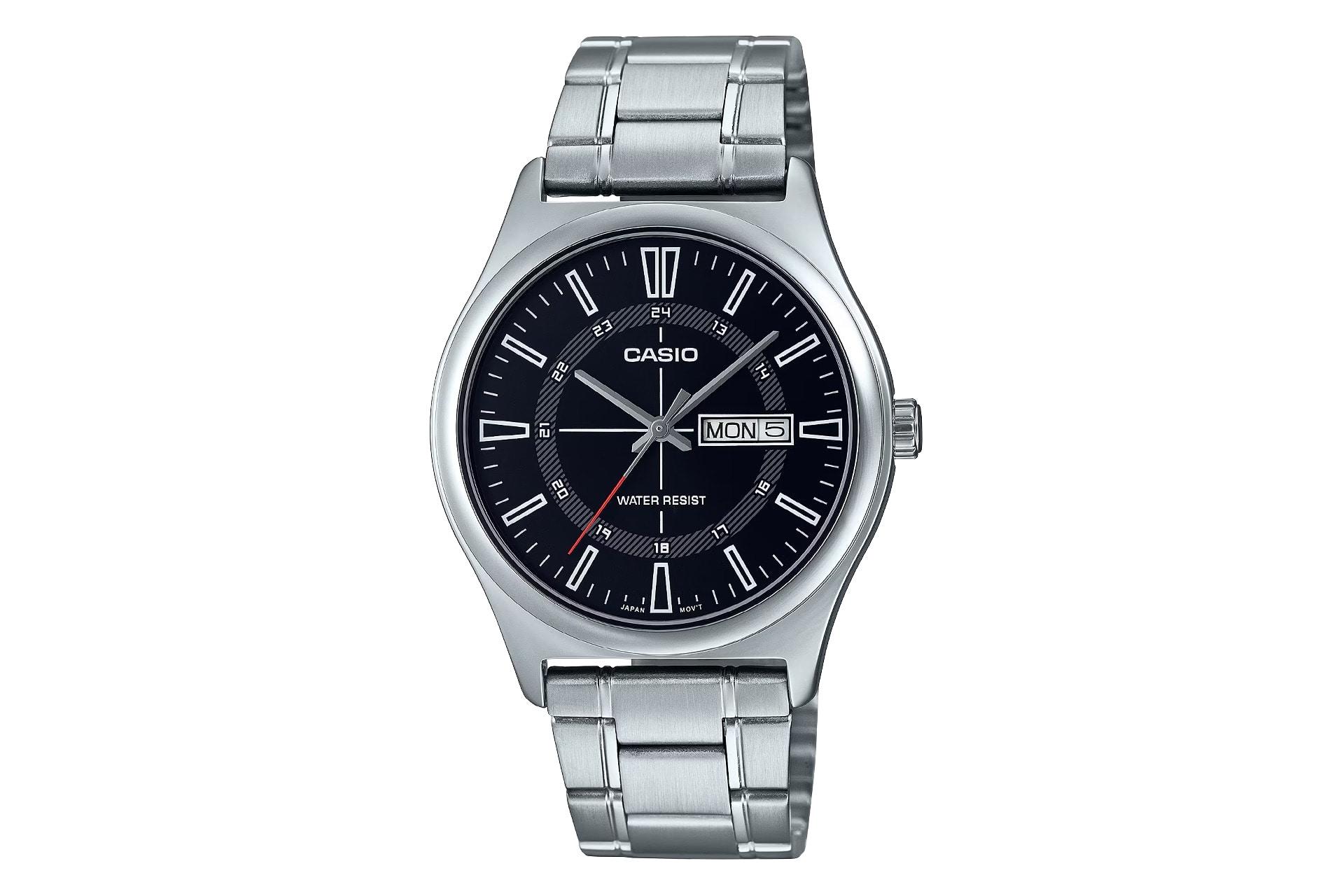 ساعت مچی مردانه کاسیو Casio Standard MTP-V006D-1C