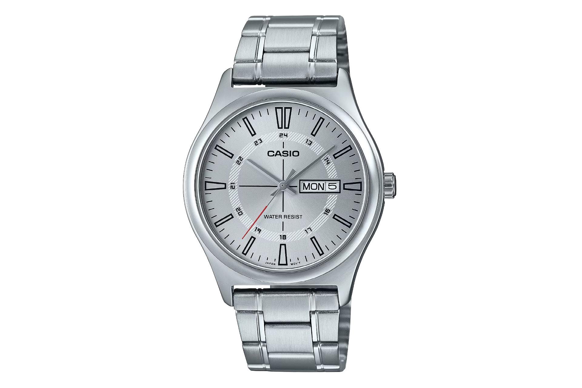 ساعت مچی مردانه کاسیو Casio Standard MTP-V006D-7C