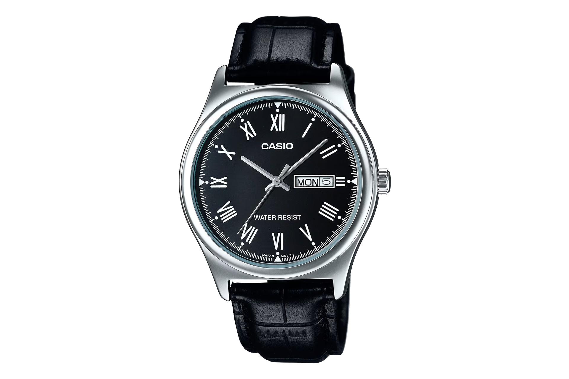 ساعت مچی مردانه کاسیو Casio Standard MTP-V006L-1B