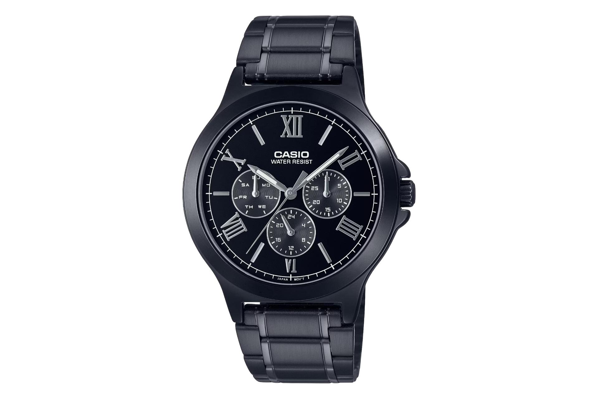 ساعت مچی مردانه کاسیو Casio Standard MTP-V300B-1A