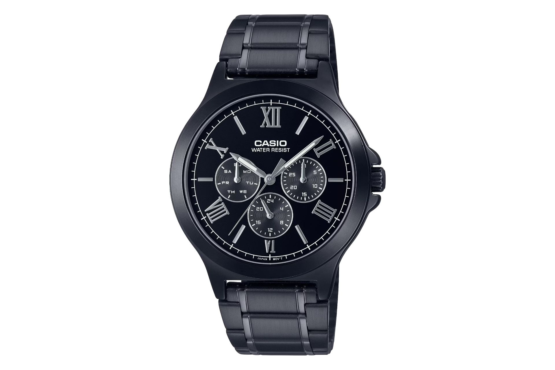 ساعت مچی مردانه کاسیو Casio Standard MTP-V300B-1A