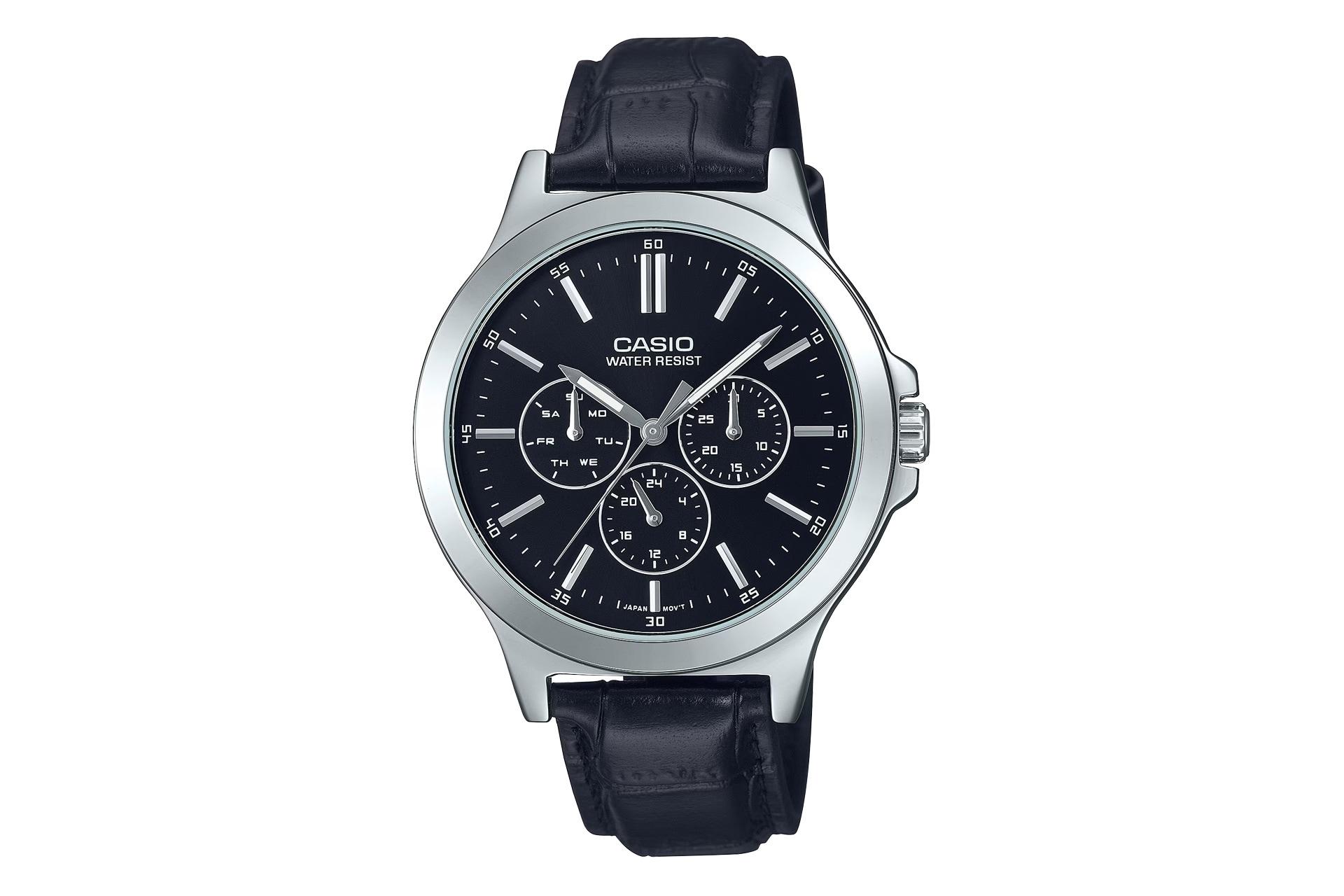 ساعت مچی مردانه کاسیو Casio Standard MTP-V300L-1A