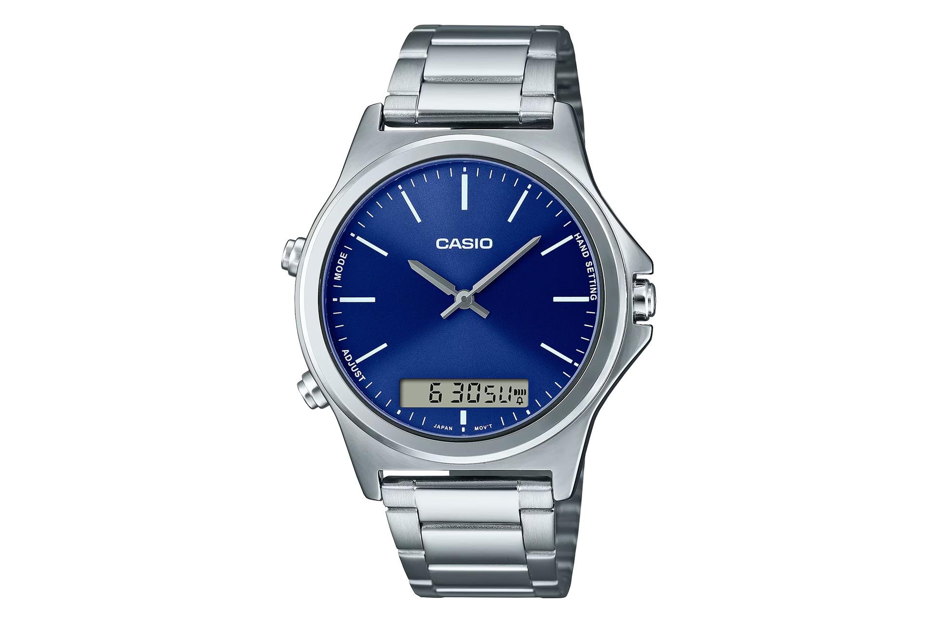 ساعت مچی مردانه کاسیو Casio Standard MTP-VC01D-2E