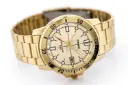 نمای جانبی ساعت مچی مردانه کاسیو Casio Standard MTP-VD01G-9EV