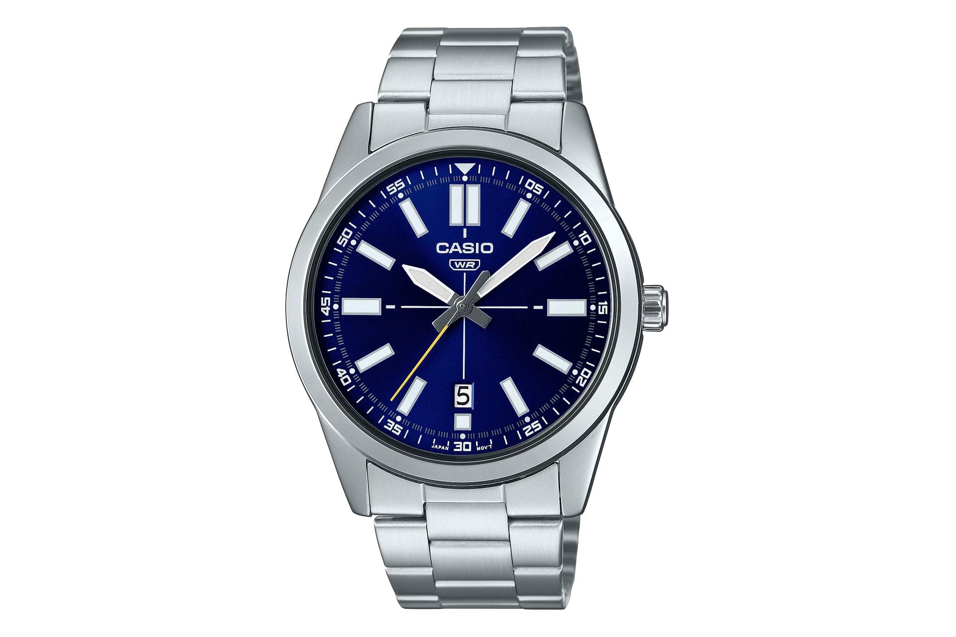 ساعت مچی مردانه کاسیو Casio Standard MTP-VD02D-2E