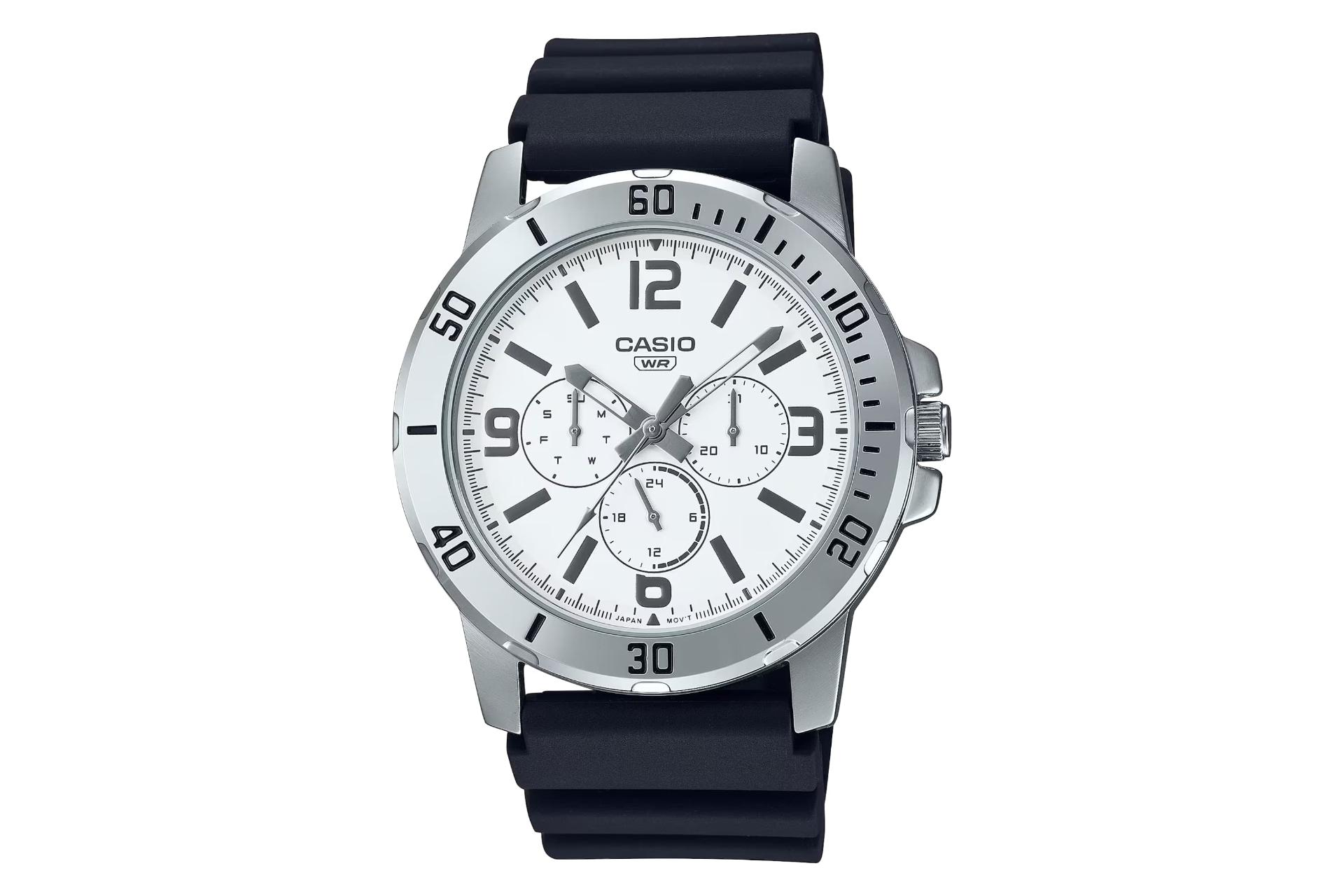 ساعت مچی مردانه کاسیو Casio Standard MTP-VD300-7B