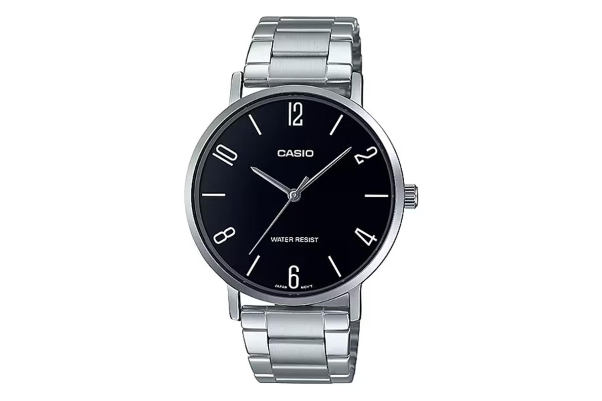 ساعت مچی مردانه کاسیو Casio Standard MTP-VT01D-1B2