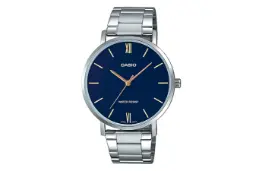 ساعت مچی مردانه کاسیو Casio Standard MTP-VT01D-2B