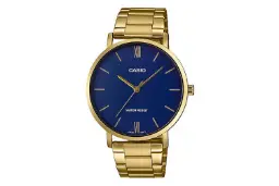 ساعت مچی مردانه کاسیو Casio Standard MTP-VT01G-2B