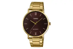 ساعت مچی مردانه کاسیو Casio Standard MTP-VT01G-5B