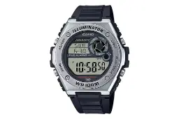 ساعت مچی مردانه کاسیو Casio Standard MWD-100H-1AV