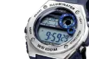 ساعت مچی مردانه کاسیو Casio Standard MWD-100H-2AV از نمای روبرو