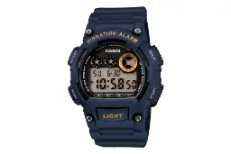 ساعت مچی مردانه کاسیو Casio Standard W-735H-2AV