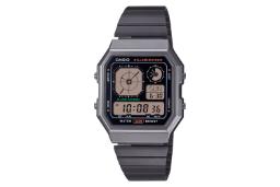 فریم، صفحه و بند ساعت مچی مردانه کاسیو Vintage A130WEGG-1A