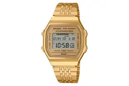 فریم و صفحه ساعت مچی زنانه کاسیو Vintage ABL-100WEG-9A