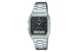 ساعت مچی زنانه کاسیو Casio Vintage AQ-230A-1D
