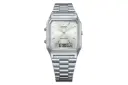 ساعت مچی زنانه کاسیو Casio Vintage AQ-230A-7AMQY از نمای روبرو