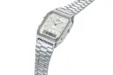 نمای جانبی ساعت مچی زنانه کاسیو Casio Vintage AQ-230A-7AMQY