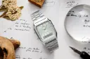 ساعت مچی زنانه کاسیو Casio Vintage AQ-230A-7AMQY از نمای بالا