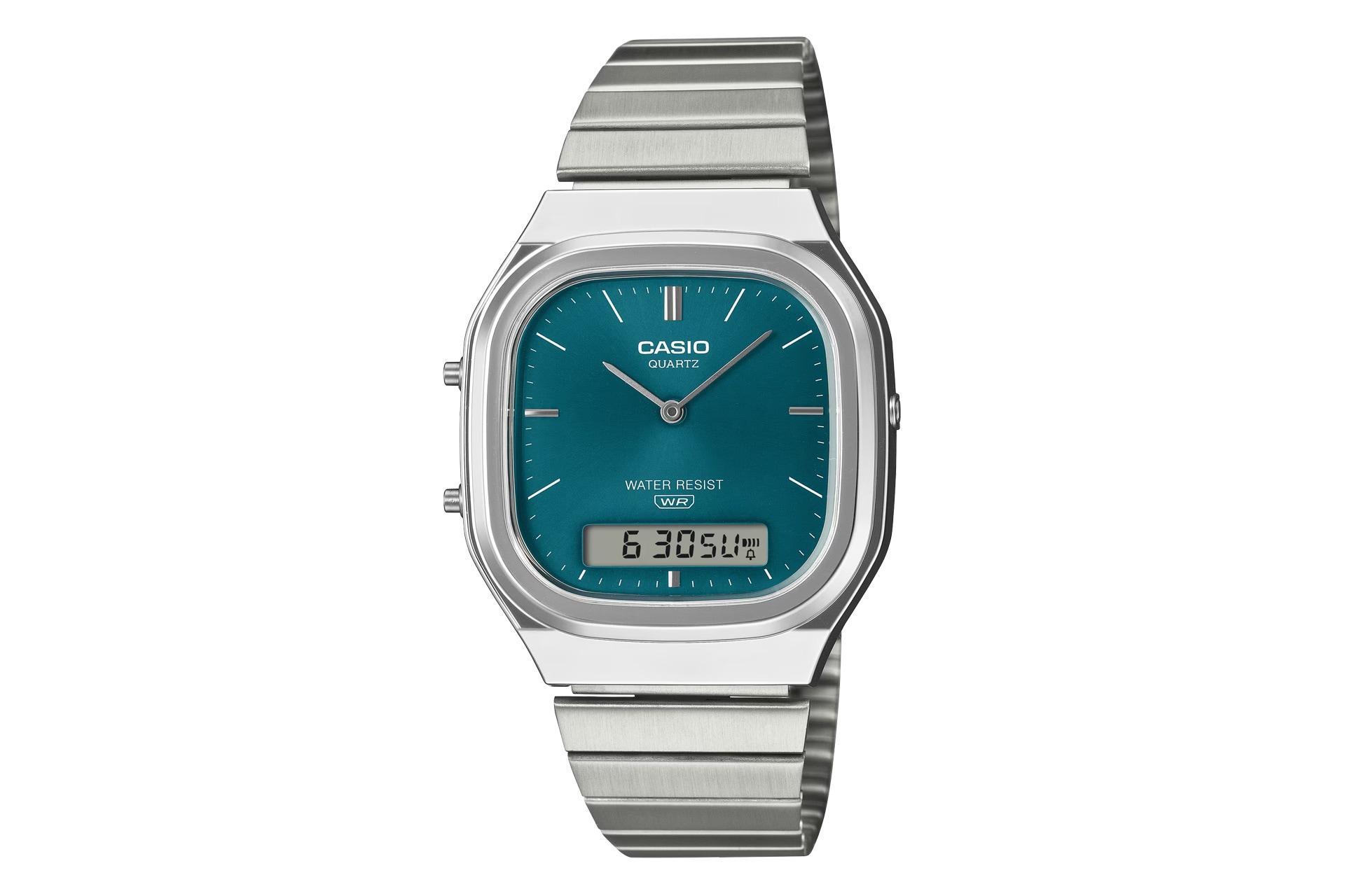 ساعت مچی زنانه کاسیو Casio Vintage AQ-240E-3A