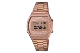 فریم و صفحه ساعت مچی زنانه کاسیو Vintage B640WC-5A