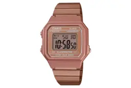 فریم و صفحه ساعت مچی زنانه کاسیو Vintage B650WC-5A