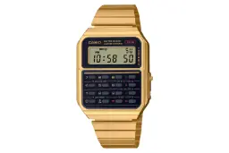 فریم و صفحه ساعت مچی مردانه کاسیو Vintage CA-500WEG-1A