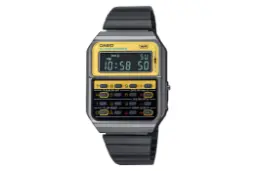 ساعت مچی مردانه کاسیو Vintage CA-500WEGG-9B