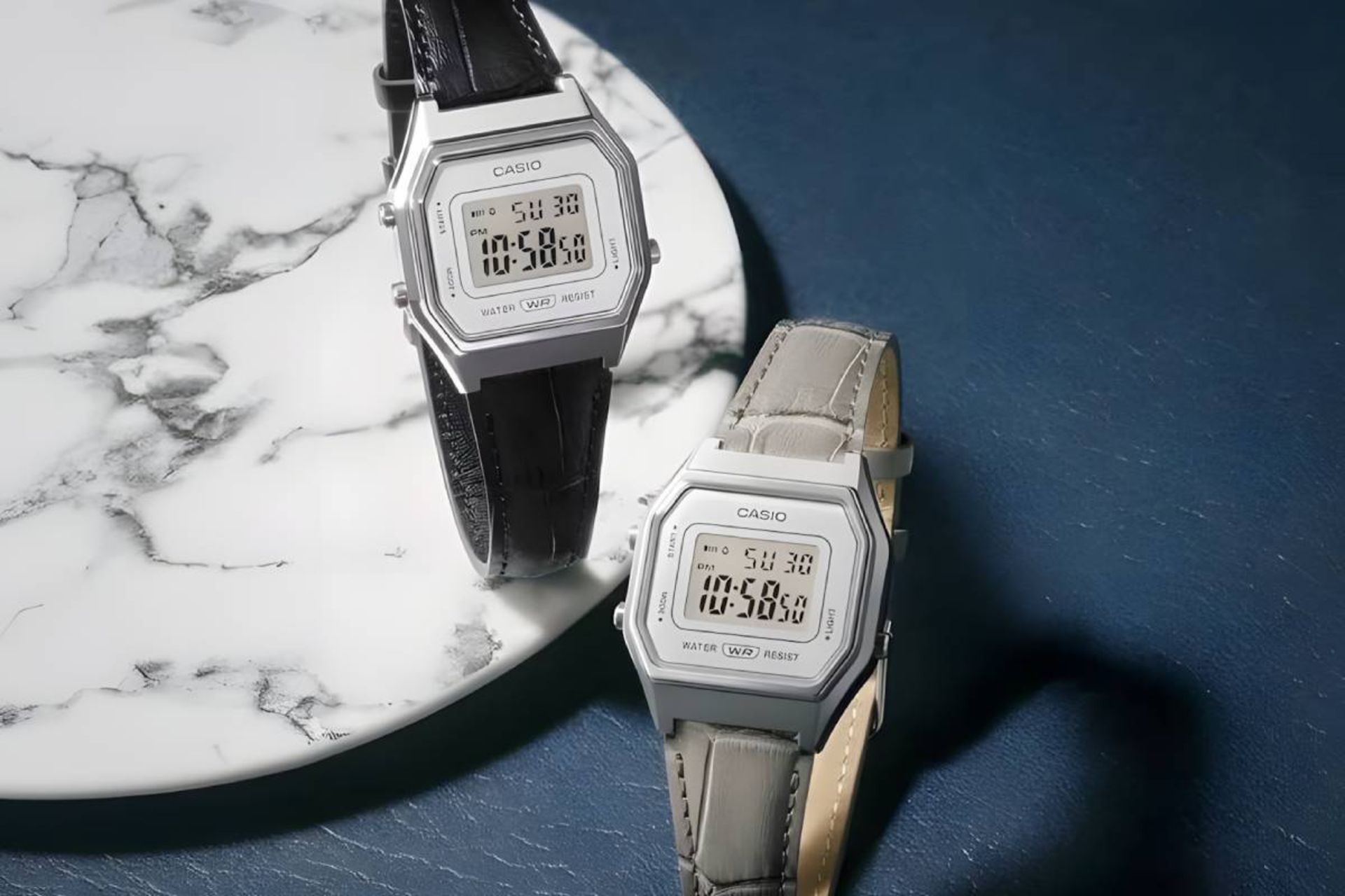 ساعت مردانه مچی کاسیو LA680WEL-1