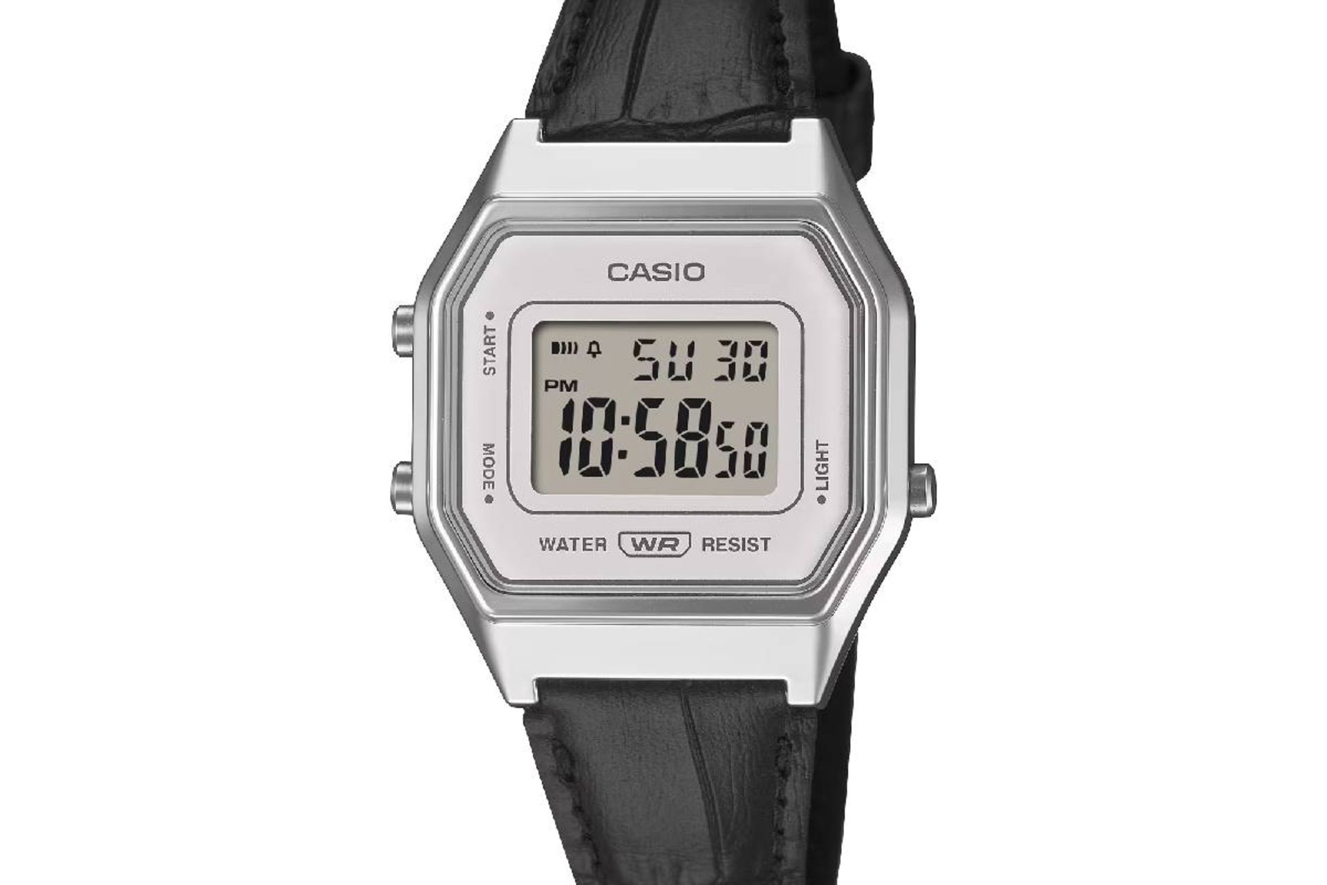 ساعت مردانه مچی کاسیو LA680WEL-1