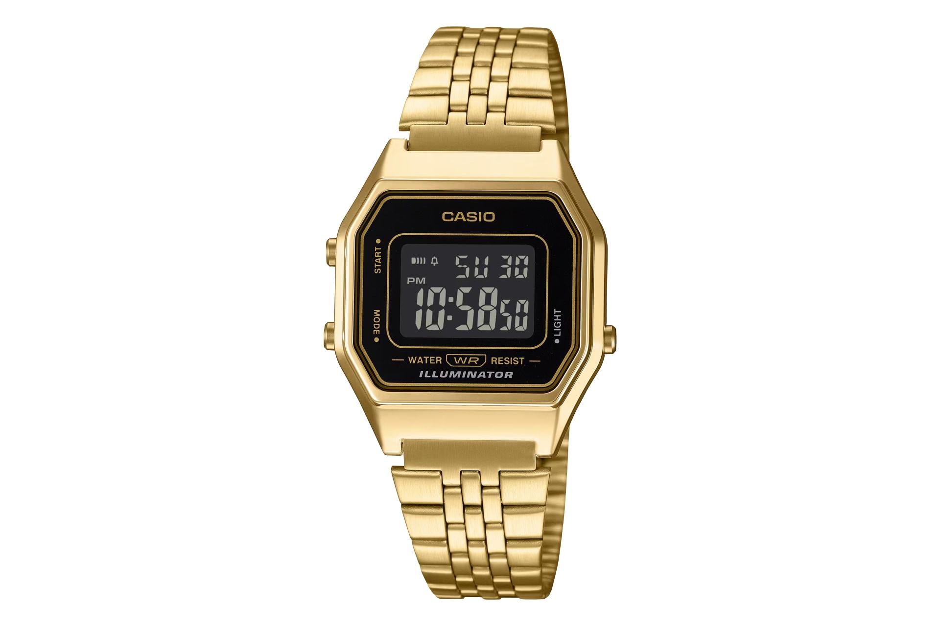 ساعت مچی زنانه کاسیو Casio Vintage LA680WGA-1B