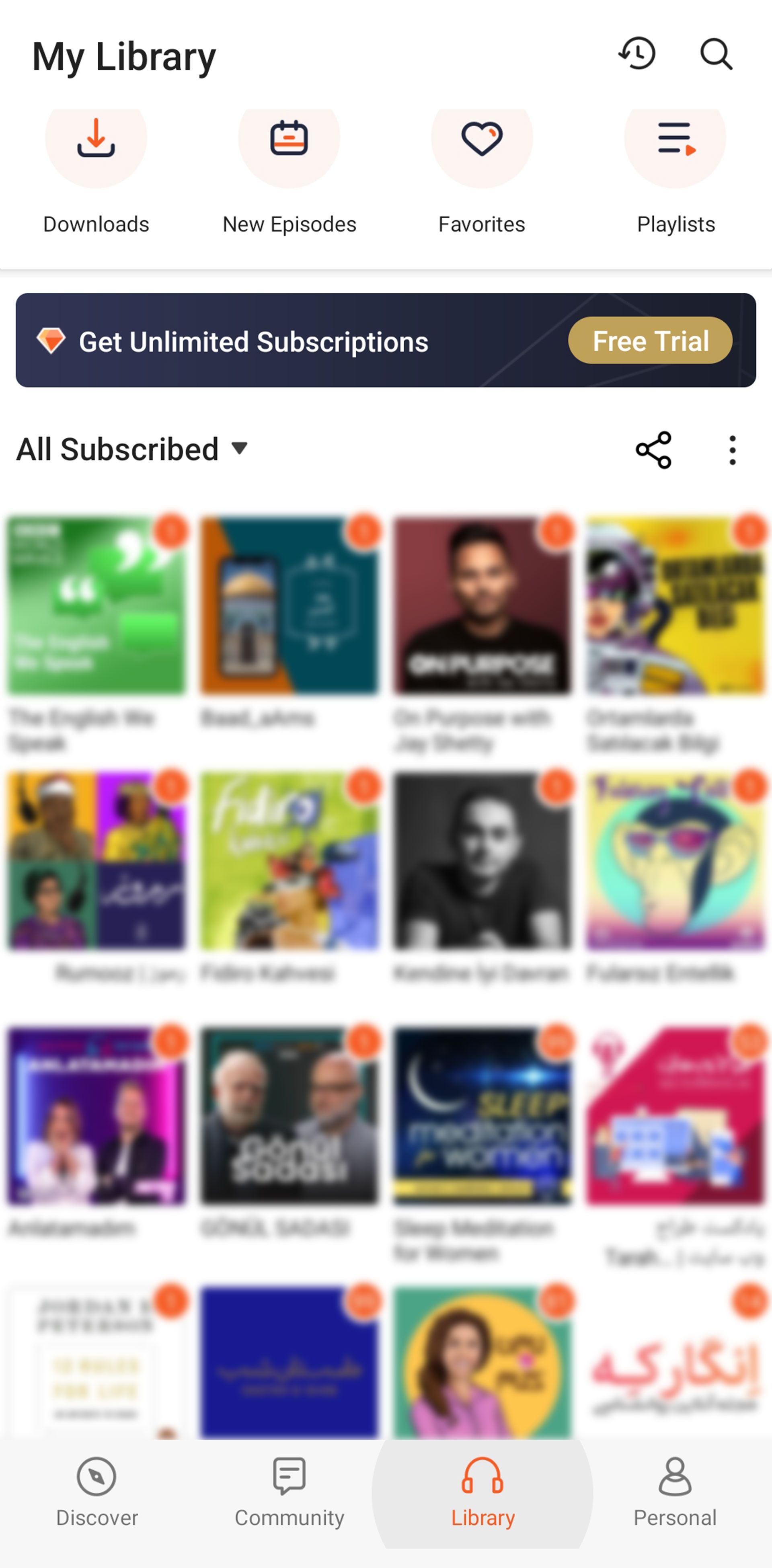 پست های منتشر شده کست باکس