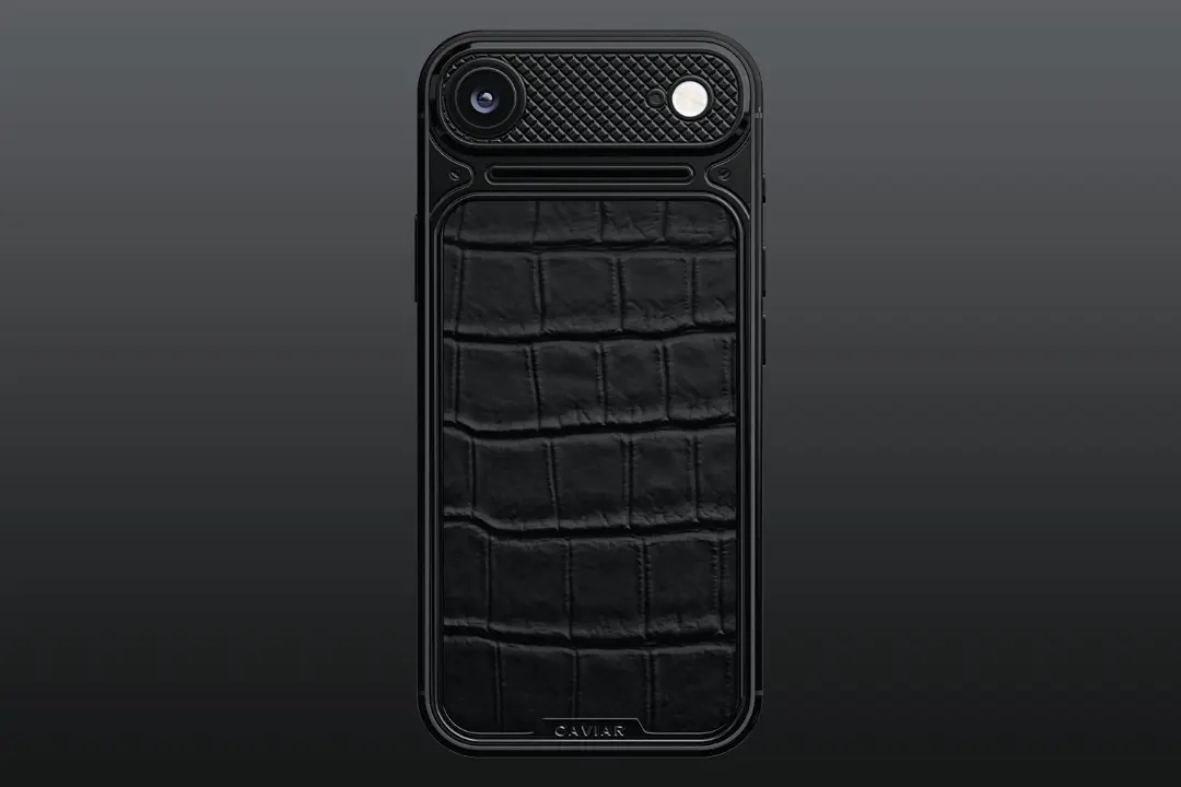 آیفون ایر کاویار Air Black
