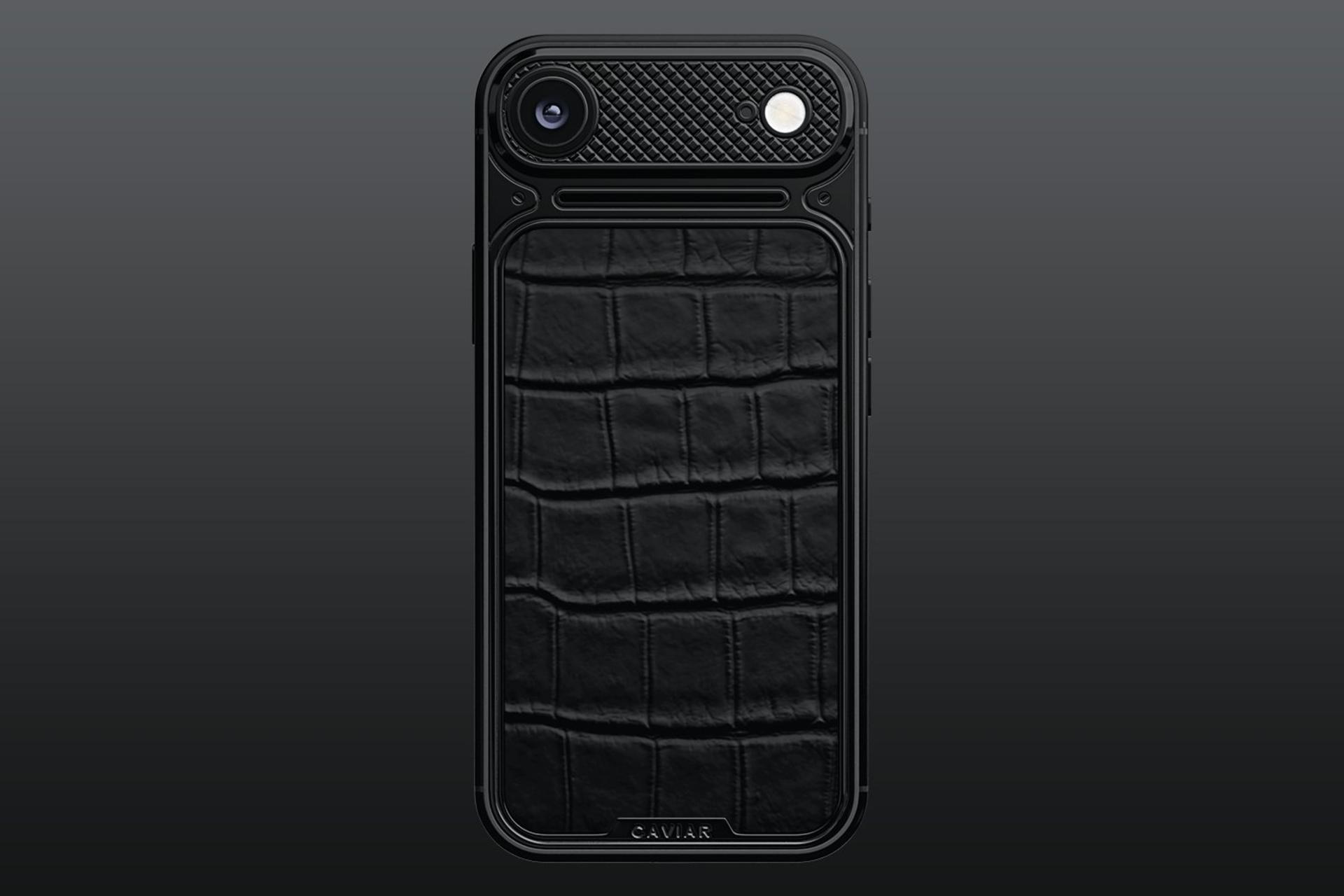 آیفون ایر کاویار Air Black