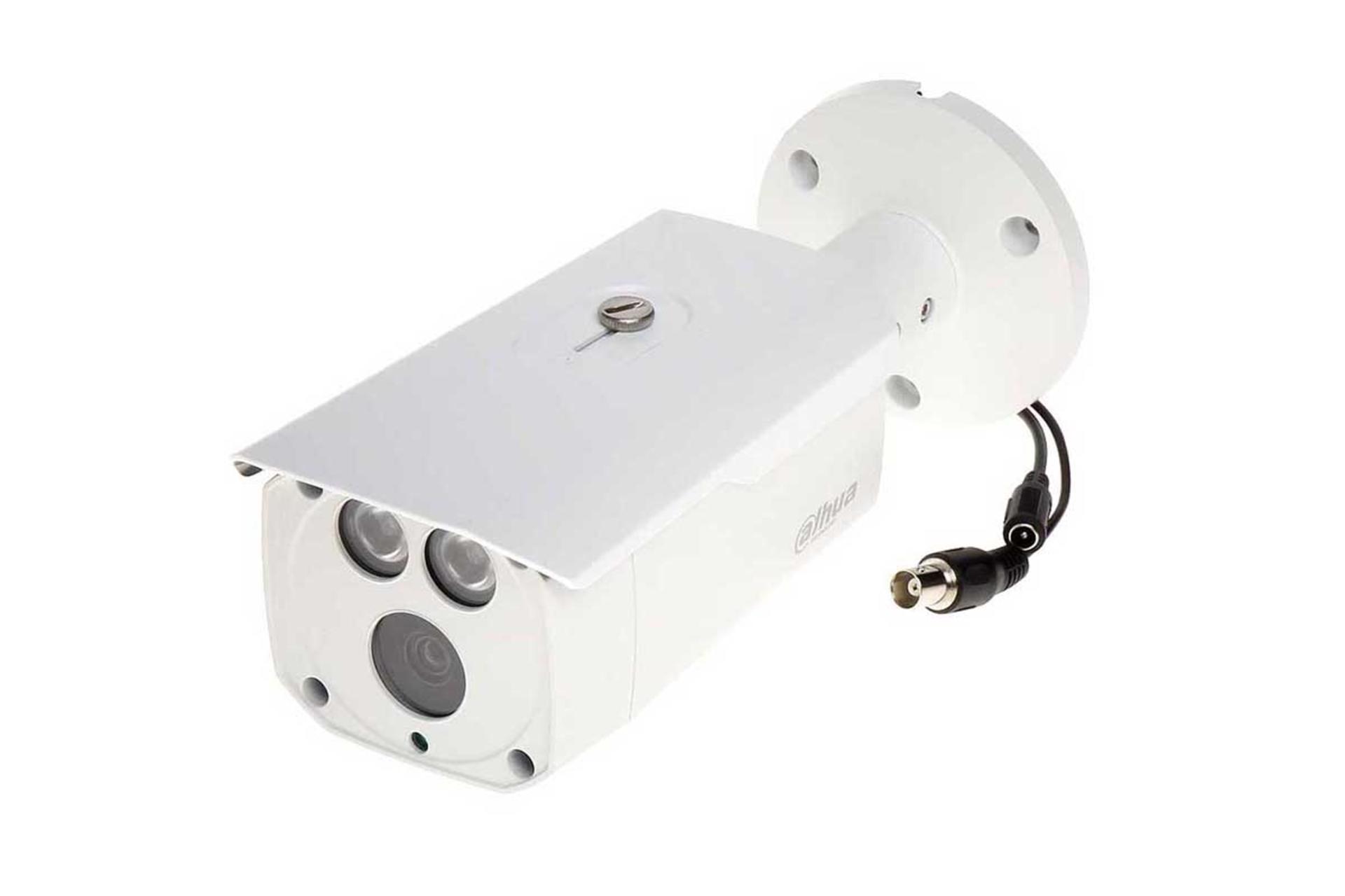 دوربین نظارتی داهوا Dahua DH-HAC-HFW1500DP نمای جلو و بالا