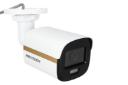 دوربین نظارتی هایک ویژن Hikvision DS-2CE10DF3T-F نمای جلو و جانبی چپ